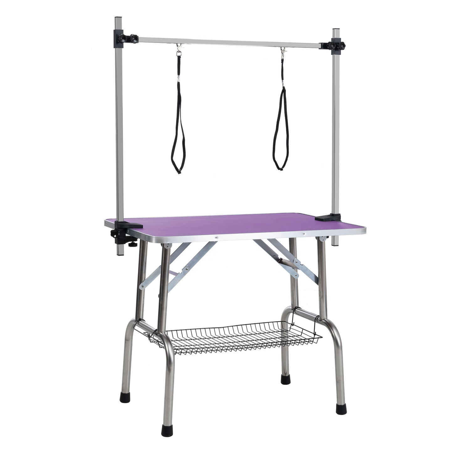 Pawfect Pet Grooming Table - Stylish & Adjustable!