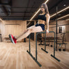 FitPro Power Tower: Adjustable Dip & Pull-Up Station