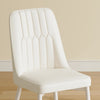 Chic White Dining & Living Chairs