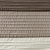 Luxe Satin Shower Curtain