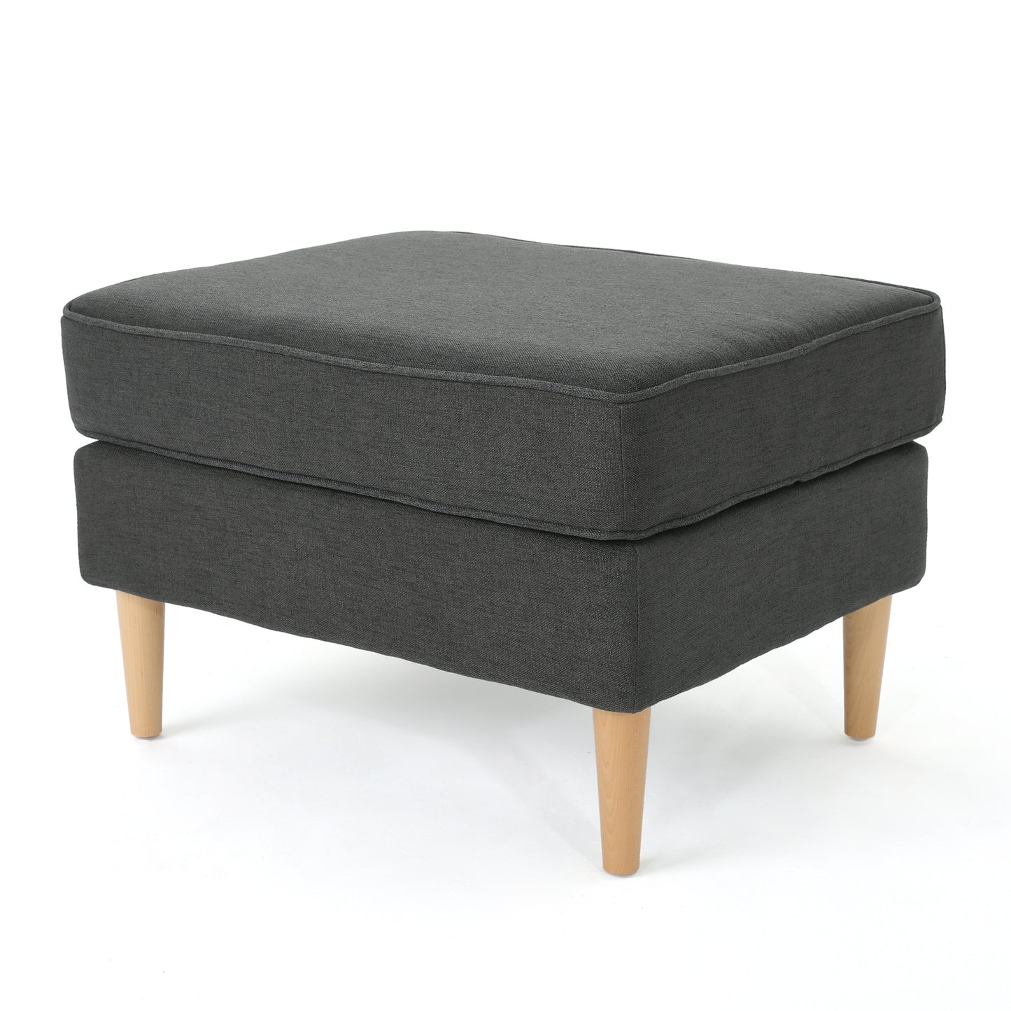 Stylish Storage Ottoman