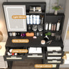 Glamour Glow Vanity with Storage