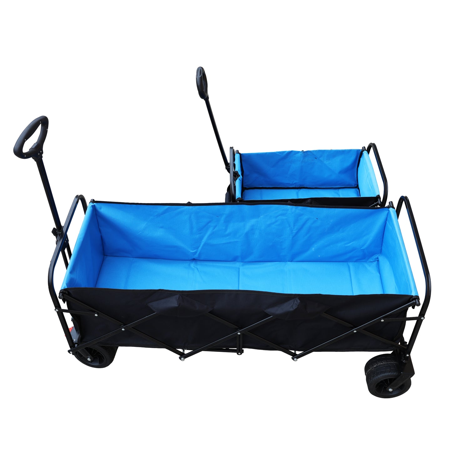 Ultimate Folding Wagon for All Adventures