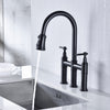 Spotless Pull-Down Kitchen Faucet