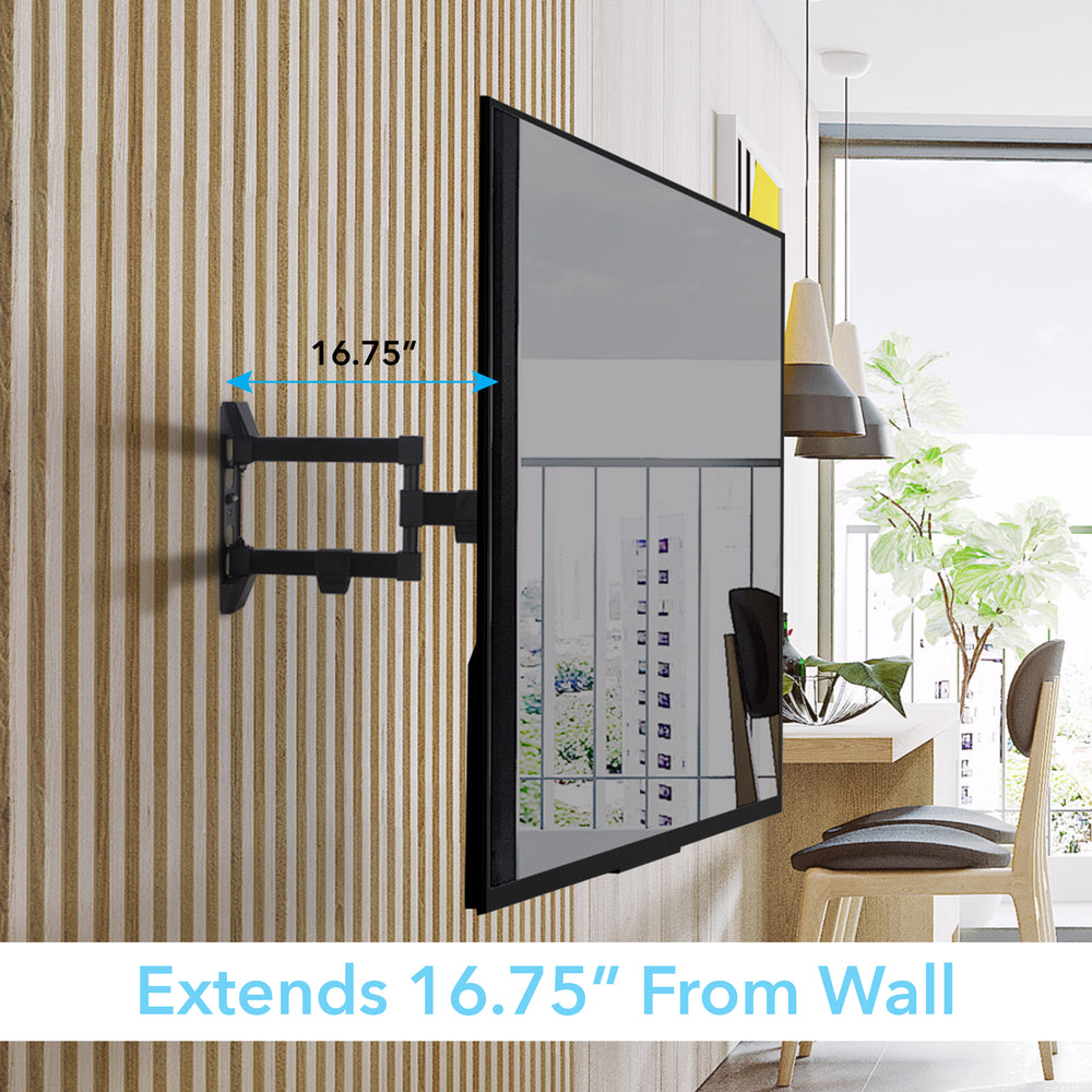 Easy Level Steel TV Mount