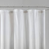 Chic Ombre Seersucker Shower Curtain