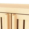 Bamboo Serenity Storage Cabinet