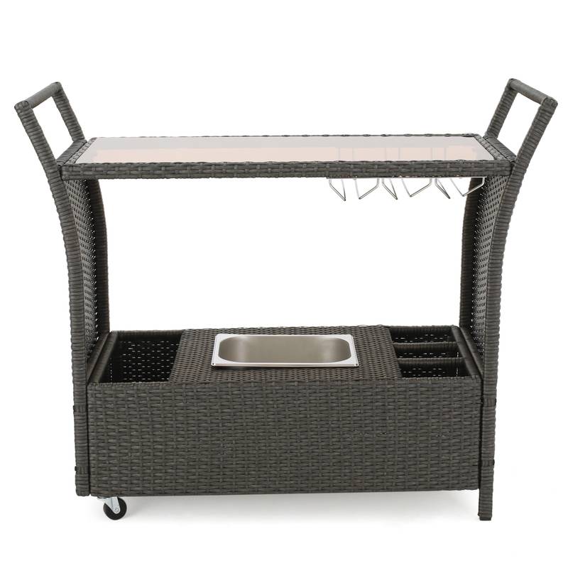 Chic Bar Cart Delight