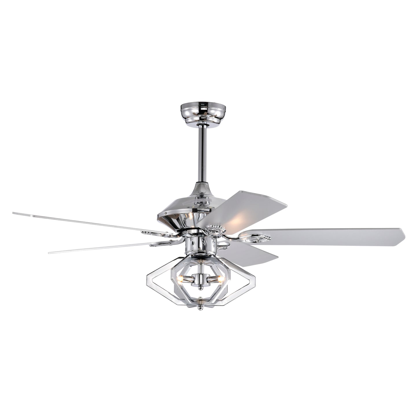 Crystal Breeze Ceiling Fan with Remote