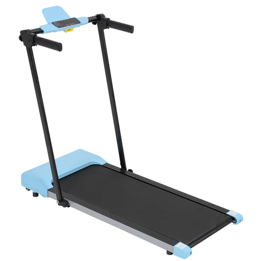 Home Fitness Treadmill with LED Display