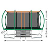 Family Fun Rectangular Trampoline