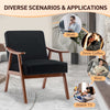 Cozy Wingback Accent Chair