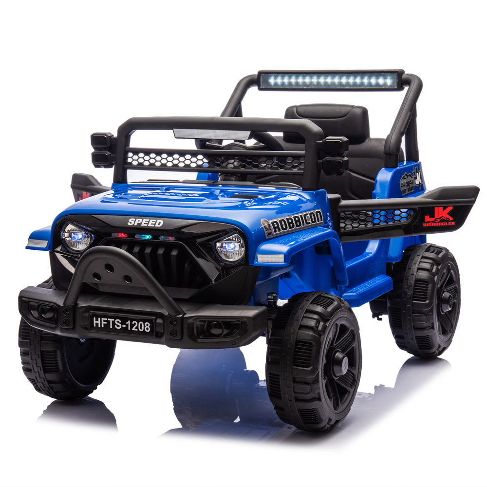 Adventure Buddy Electric Truck for Kids