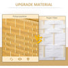 Wooden Room Divider Screen - Stylish Privacy Solution for Home or Office