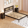 Rattan Charm Bedroom Set