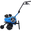 Power Tiller & Cultivator - Effortless Gardening Tool