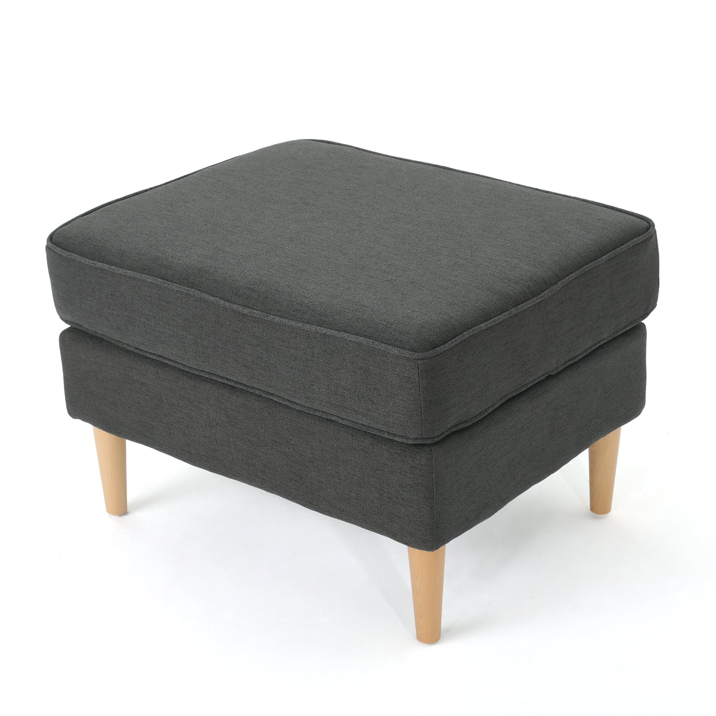 Stylish Storage Ottoman