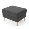 Stylish Storage Ottoman