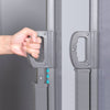 EasyHide Retractable Privacy Screen – UV & Waterproof Awning for Your Outdoor Space