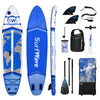 Adventure Ready Inflatable Paddle Board Set