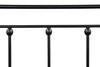 Vintage Metal Twin Daybed with Trundle - Stylish & Space-Saving Comfort