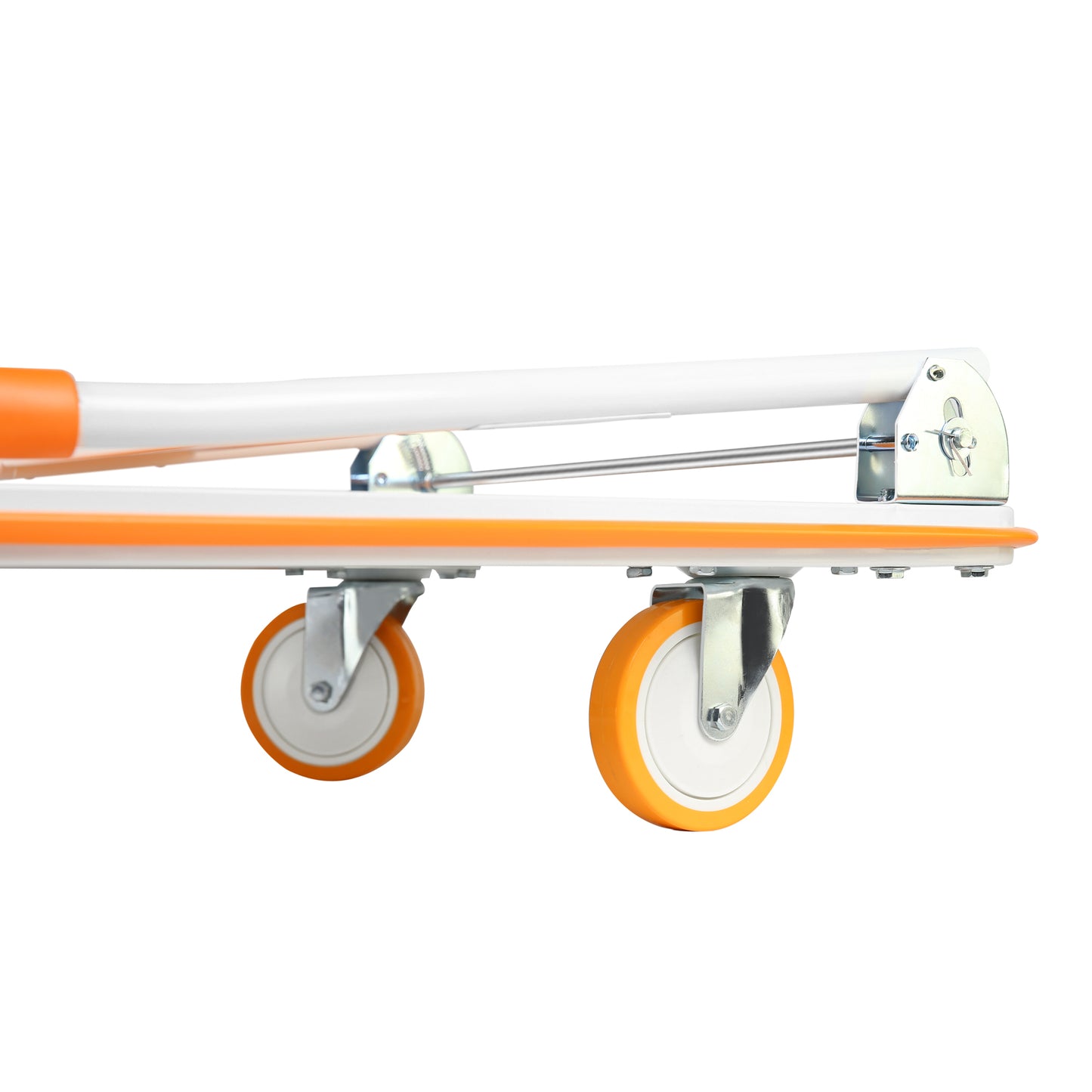 Foldable Heavy-Duty Dolly for Easy Moving