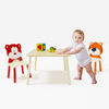 Bear & Tiger Playtime Table Set