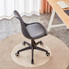 Versatile Swivel Black Office Chair