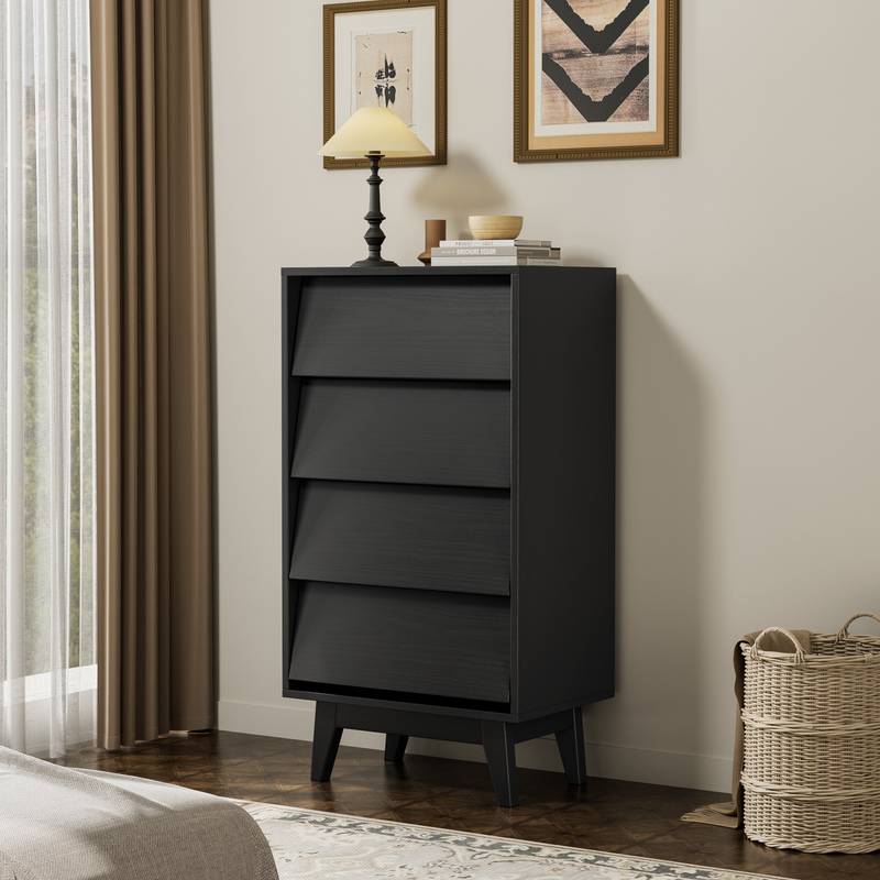 Vintage Charm Double Dresser