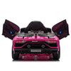 Lamborghini Aventador Kids Ride-On Car with Remote Control and Fun Features