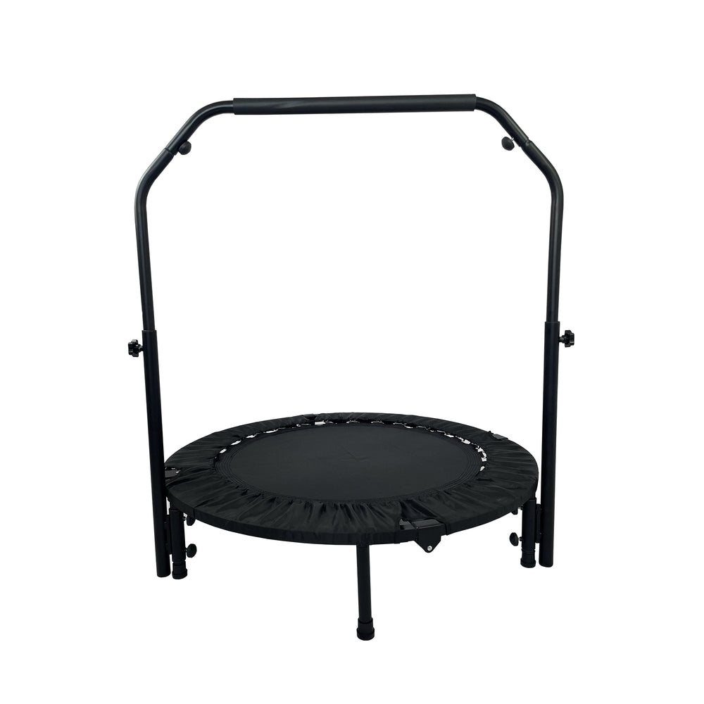 Jump Joy Mini Trampoline for Family Fun