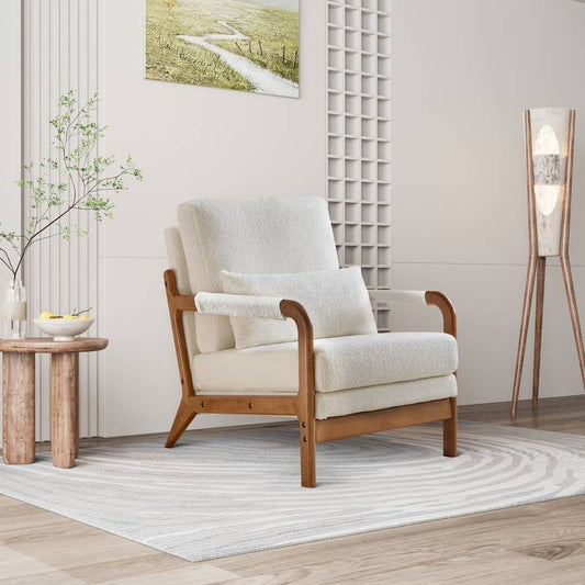Cozy Teddy Accent Chair