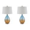 Ombre Glow Table Lamp Duo