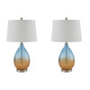 Ombre Glow Table Lamp Duo