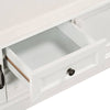 Cozy Storage Bench with Cushioned Seat