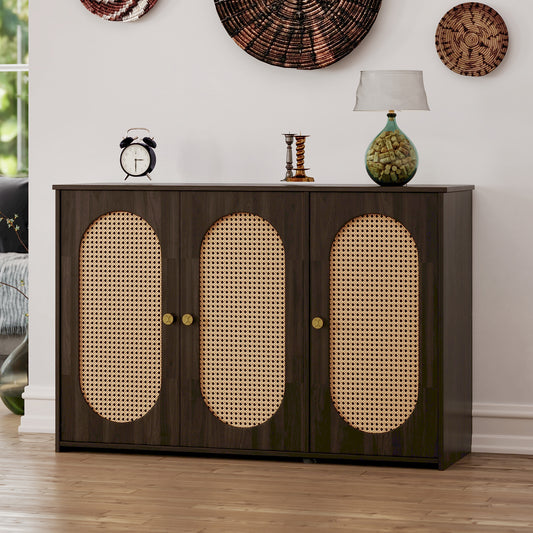 Rattan Chic Retro Sideboard