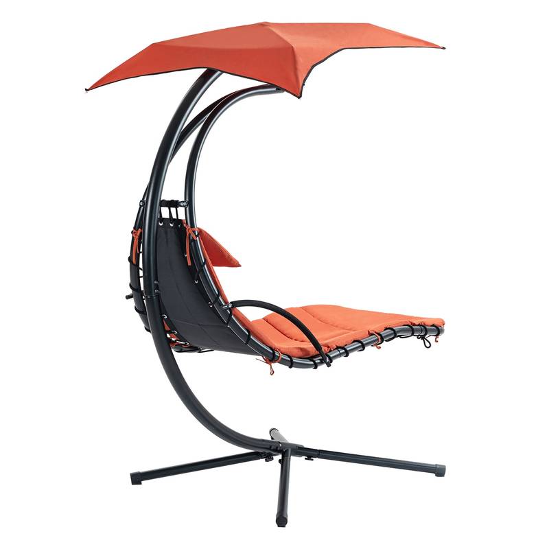 Cozy Canopy Swing Chair