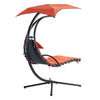 Cozy Canopy Swing Chair