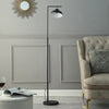 Rustic Chic Metal Floor Lamp