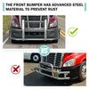 Deer Defender Bumper for Freightliner Cascadia