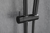 Eco-Friendly Handheld Shower with Adjustable Slide Bar