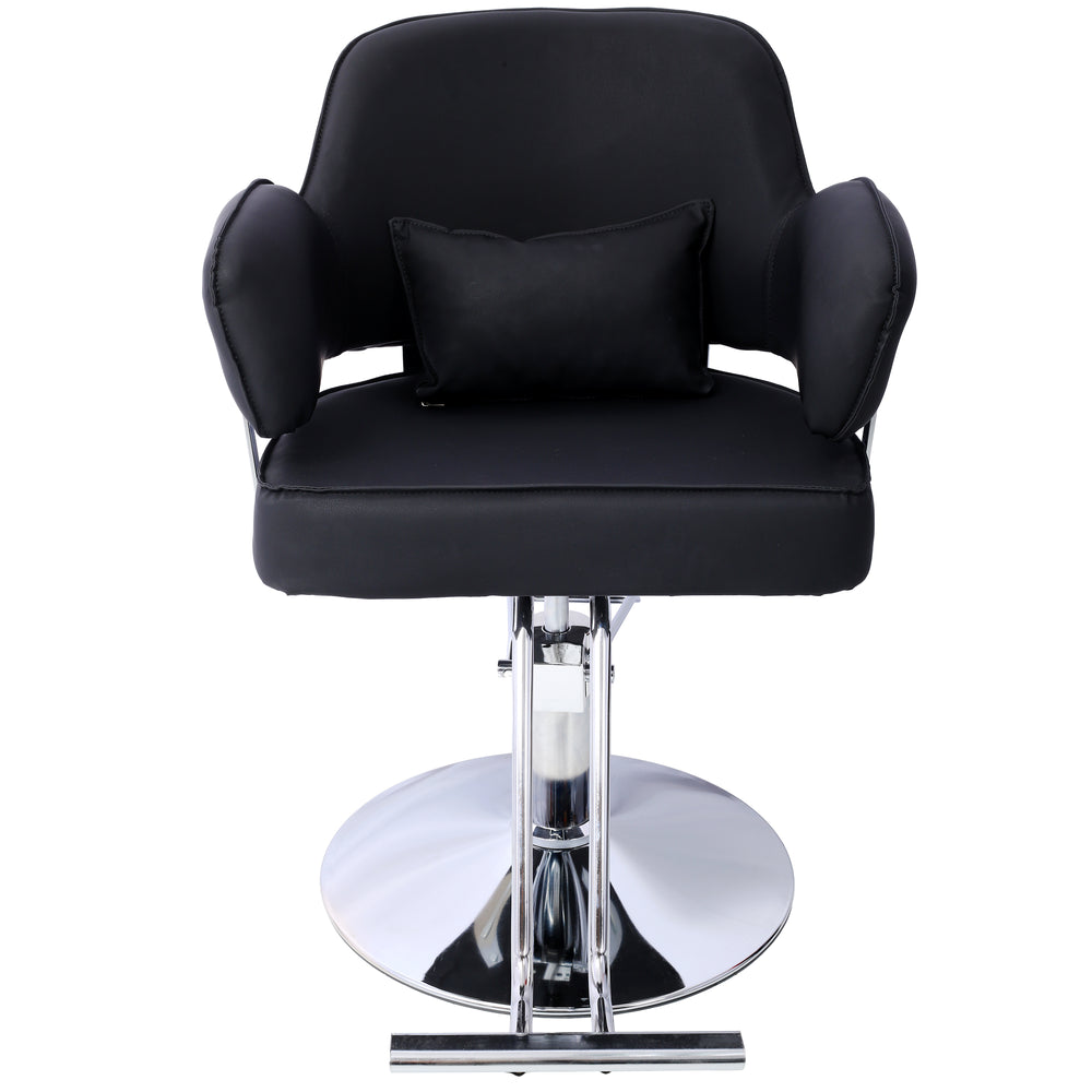 Chic Salon Chair for Stylists