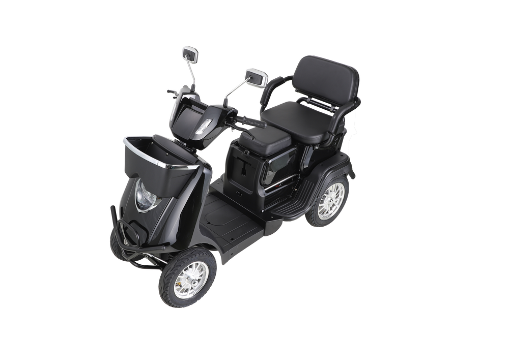 All-Terrain Power Scooter for Seniors & Adults