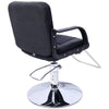 Stylish Heavy-Duty Salon Chair with Hydraulic Pump