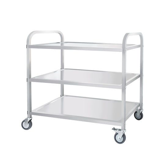 Versatile Rolling Kitchen Cart