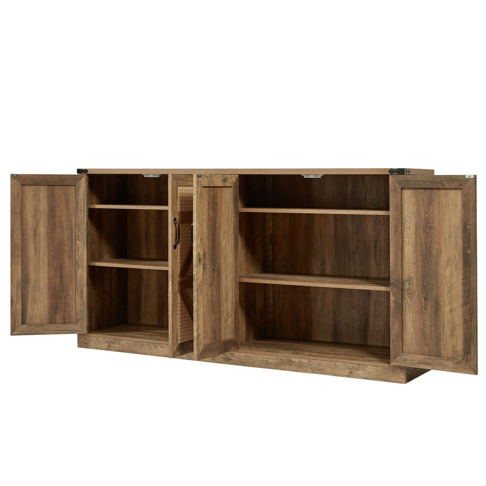 Rattan Bliss Sideboard