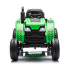 Black Knight Electric Ride-On Tractor for Kids