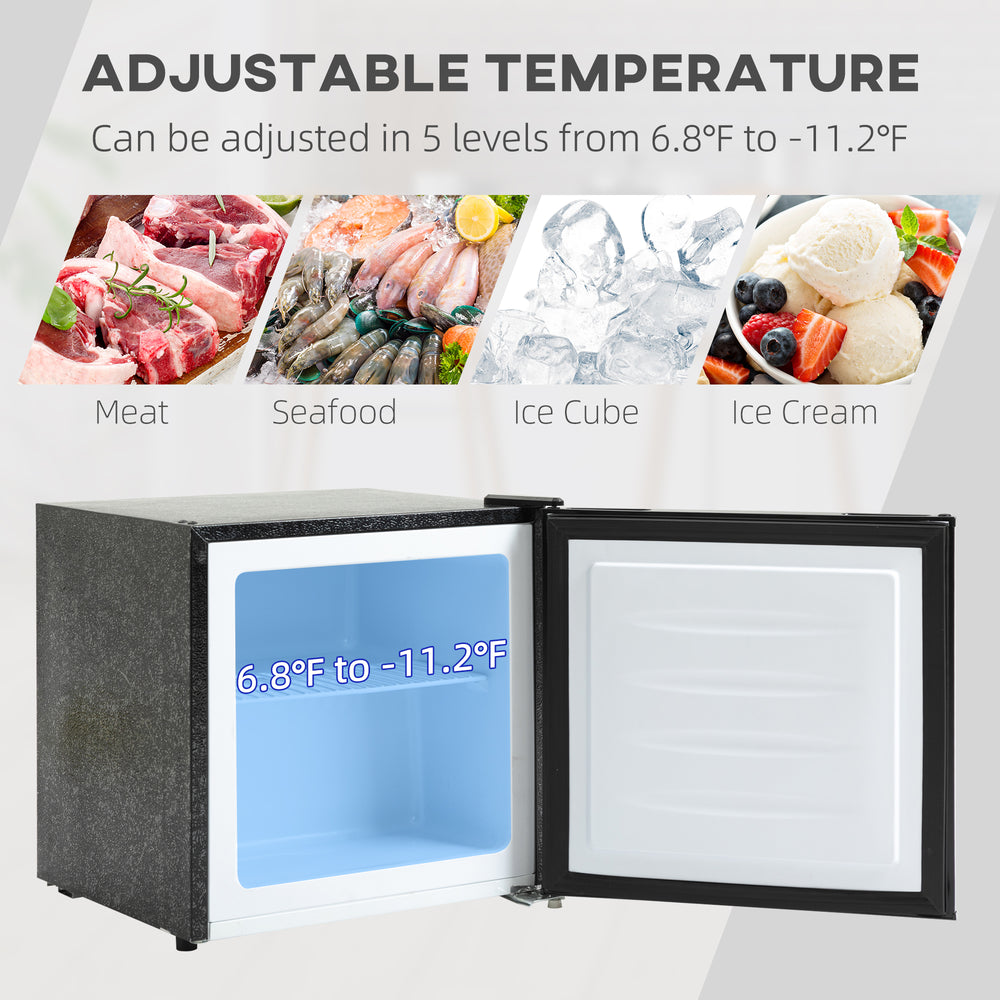 ChillMate Compact Countertop Freezer