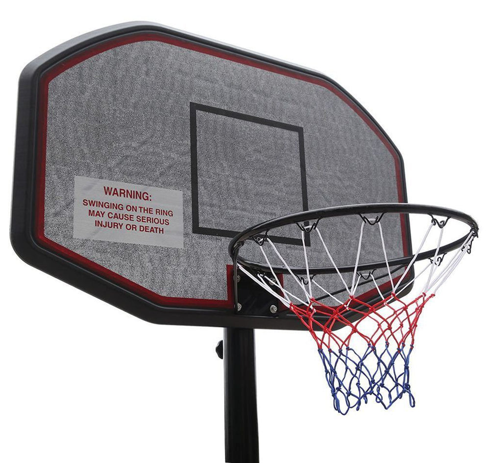 Ultimate Adjustable Basketball Hoop for All Ages - Indoor & Outdoor Fun!