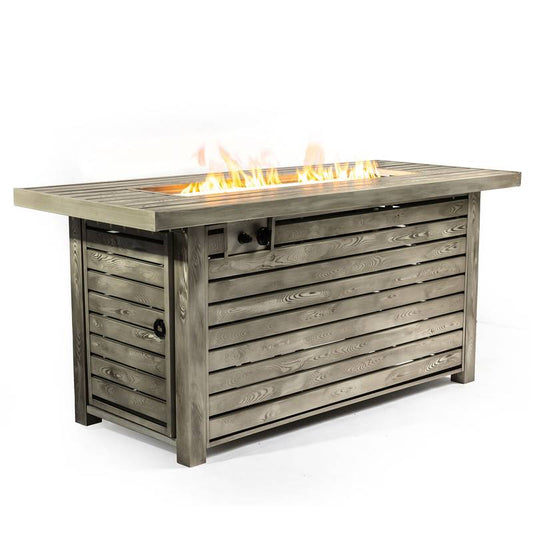 Cozy Haven Fire Table